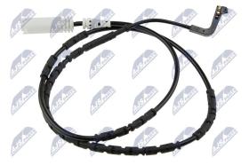 NTY HCZBM019 - Sensor de desgaste de las pastillas de freno