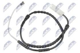 NTY HCZBM024 - Sensor de desgaste de pastillas de freno