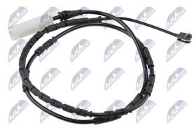 NTY HCZBM025 - NTY SENSOR DE DESGASTE DE PASTILLAS DE FRENO