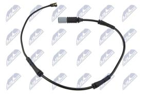 NTY HCZBM026 - NTY SENSOR DE DESGASTE DE PASTILLAS DE FRENOS