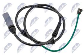 NTY HCZBM041 - NTY SENSOR DE DESGASTE DE PASTILLAS DE FRENO