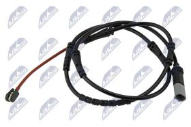 NTY HCZBM043 - NTY SENSOR DE DESGASTE DE PASTILLAS DE FRENOS