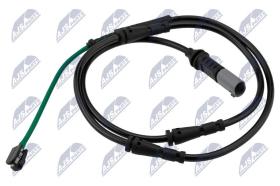 NTY HCZBM044 - NTY SENSOR DE DESGASTE DE PASTILLAS DE FRENOS