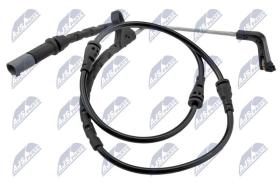 NTY HCZBM046 - NTY SENSOR DE DESGASTE DE PASTILLAS DE FRENOS