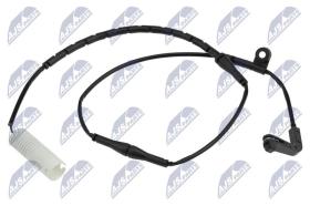 NTY HCZBM048 - Sensor de desgaste de pastillas de freno