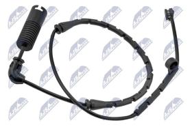 NTY HCZBM050 - Sensor de desgaste de pastillas de freno NTY