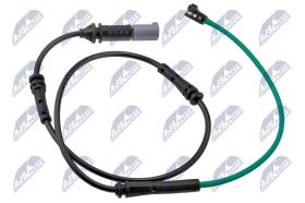 NTY HCZBM053 - NTY SENSOR DE DESGASTE DE PASTILLAS DE FRENOS
