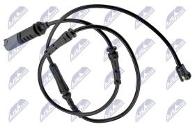 NTY HCZBM054 - NTY SENSOR DE DESGASTE DE PASTILLAS DE FRENOS