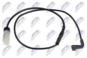 NTY HCZBM062 - NTY SENSOR DE DESGASTE DE PASTILLAS DE FRENO