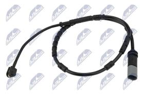 NTY HCZBM063 - NTY SENSOR DE DESGASTE DE PASTILLAS DE FRENO