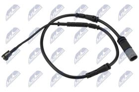 NTY HCZBM064 - NTY SENSOR DE DESGASTE DE PASTILLAS DE FRENO