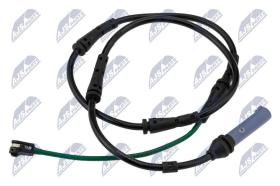 NTY HCZBM065 - NTY SENSOR DE DESGASTE DE PASTILLAS DE FRENOS