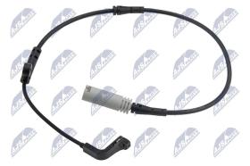 NTY HCZBM066 - NTY SENSOR DE DESGASTE DE DISCOS DE FRENO