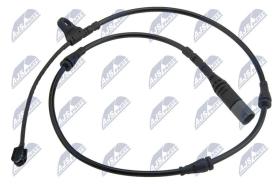 NTY HCZBM069 - NTY SENSOR DE DESGASTE DE PASTILLAS DE FRENO