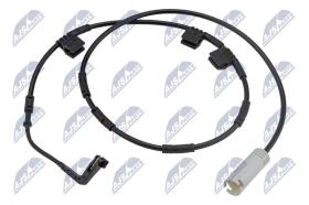 NTY HCZBM072 - NTY SENSOR DE DESGASTE DE PASTILLAS DE FRENOS
