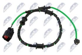 NTY HCZLR025 - NTY SENSOR DE DESGASTE DE PASTILLAS DE FRENOS