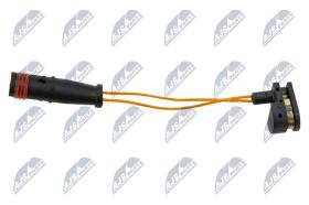 NTY HCZME003 - NTY SENSOR DE DESGASTE DE PASTILLAS DE FRENO
