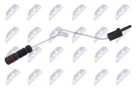 NTY HCZME005 - Sensor de desgaste de pastillas de freno