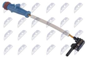 NTY HCZME008 - Sensor de desgaste de pastillas de freno