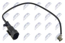 NTY HCZVC000 - Sensor de desgaste de pastillas de freno