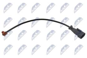 NTY HCZVC003 - Sensor de desgaste de pastillas de freno