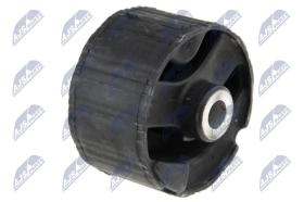 NTY ZPSPL006 - Cojinete del soporte del motor goma-metal