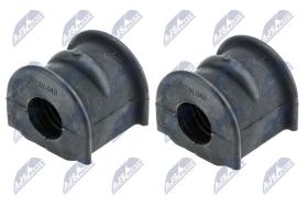NTY ZGSDW040 - NTY GOMA DE SUSPENSIÓN ESTABILIZADOR TRASERA 2PCS