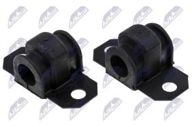 NTY ZGSFR017 - NTY GOMA DE SUSPENSIÓN ESTABILIZADORA DELANTERA 2SZT