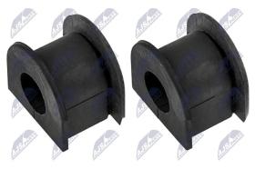 NTY ZGSHD033 - NTY GOMA DE SUSPENSIÓN ESTABILIZADOR TRASERA 2PZ