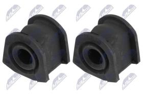 NTY ZGSSB016 - NTY GOMA DE SUSPENSIÓN ESTABILIZADORA DELANTERA 2SZT