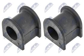 NTY ZGSTY066 - NTY GOMA DE SUSPENSIÓN ESTABILIZADORA DELANTERA 2PCS