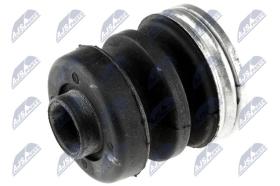 NTY ZTPTY075E - NTY COJINETE MARCO / SOPORTE BASTIDOR AUXILIAR DE GOMA-METÁL