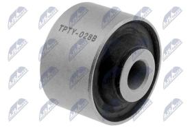 NTY ZTTTY028B - Casquillo de cojinete del brazo oscilante goma-metal