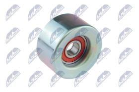 NTY RNKMZ001A - NTY Polea tensora de la correa trapezoidal Poli V
