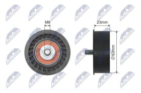 NTY RNKPL019 - NTY PULLEY TENSORS FOR POLY-V BELT