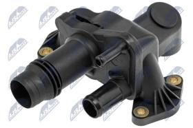 NTY CTMLR007 - Brida de refrigerante con sensor