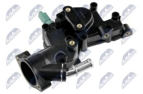 NTY CTMPE001 - NTY Brida de refrigerante con sensor