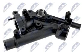 NTY CTMPE008 - NTY Abrazadera de refrigerante con sensor