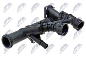 NTY CTMVW035 - NTY Brida de Refrigerante con Sensor