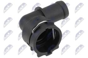 NTY CTMVW080 - NTY Brida de refrigerante