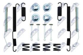 NTY HSRSB000 - KIT DE INSTALACIÓN DE ZAPATAS DE FRENO