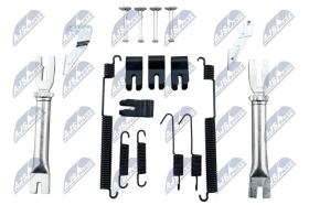 NTY HSRVW001 - KIT DE AUTOCONFIGURADORES DE ZAPATAS