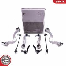 SKV 04SKV650 - Juego de brazos de control 04SKV650