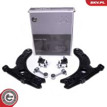 SKV 04SKV750 - Juego de brazos de control 04SKV750