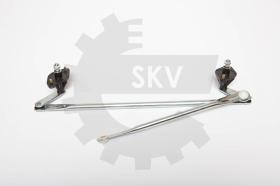 SKV 05SKV016 - Conjunto de varillaje de limpiaparabrisas
