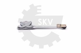SKV 05SKV037 - Conjunto de varillas del limpiaparabrisas