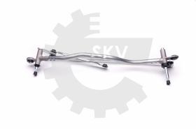 SKV 05SKV053 - Conjunto de transmisión de limpiaparabrisas
