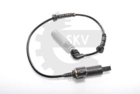 SKV 06SKV037 - Sensor ABS 06SKV037