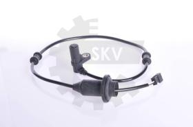 SKV 06SKV053 - Sensor de ABS 06SKV053