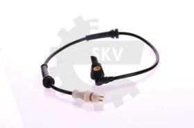SKV 06SKV117 - Sensor ABS 06SKV117